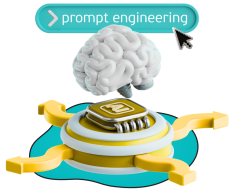 Промпт-инжиниринг: язык, который понимает ИИ. - КИБЕРшкола программирования для детей, компьютерные курсы для школьников, начинающих и подростков - KIBERone г. Барнаул