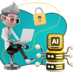 Этичный хакинг & AI безопасность - КИБЕРшкола программирования для детей, компьютерные курсы для школьников, начинающих и подростков - KIBERone г. Барнаул