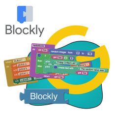 Google Blockly! Апофеоз визуального программирования - КИБЕРшкола программирования для детей, компьютерные курсы для школьников, начинающих и подростков - KIBERone г. Барнаул
