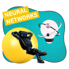 Нейросети - КИБЕРшкола программирования для детей, компьютерные курсы для школьников, начинающих и подростков - KIBERone г. Барнаул