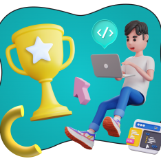 Подготовка к олимпиадам - КИБЕРшкола программирования для детей, компьютерные курсы для школьников, начинающих и подростков - KIBERone г. Барнаул