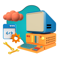 Устройство компьютера. Мы на ты! - КИБЕРшкола программирования для детей, компьютерные курсы для школьников, начинающих и подростков - KIBERone г. Барнаул