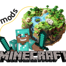 Создание модов в Minecraft - КИБЕРшкола программирования для детей, компьютерные курсы для школьников, начинающих и подростков - KIBERone г. Барнаул