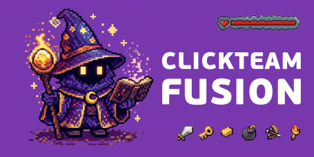 Создаём игру по своим правилам. Версия Clickteam Fusion - КИБЕРшкола программирования для детей, компьютерные курсы для школьников, начинающих и подростков - KIBERone г. Барнаул